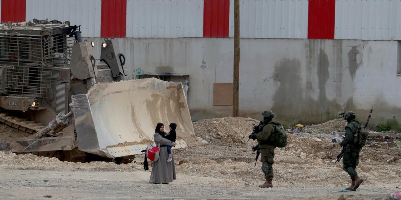 UNICEF: Batı Şeria'da Haftada En Az Bir Çocuk Öldürülüyor