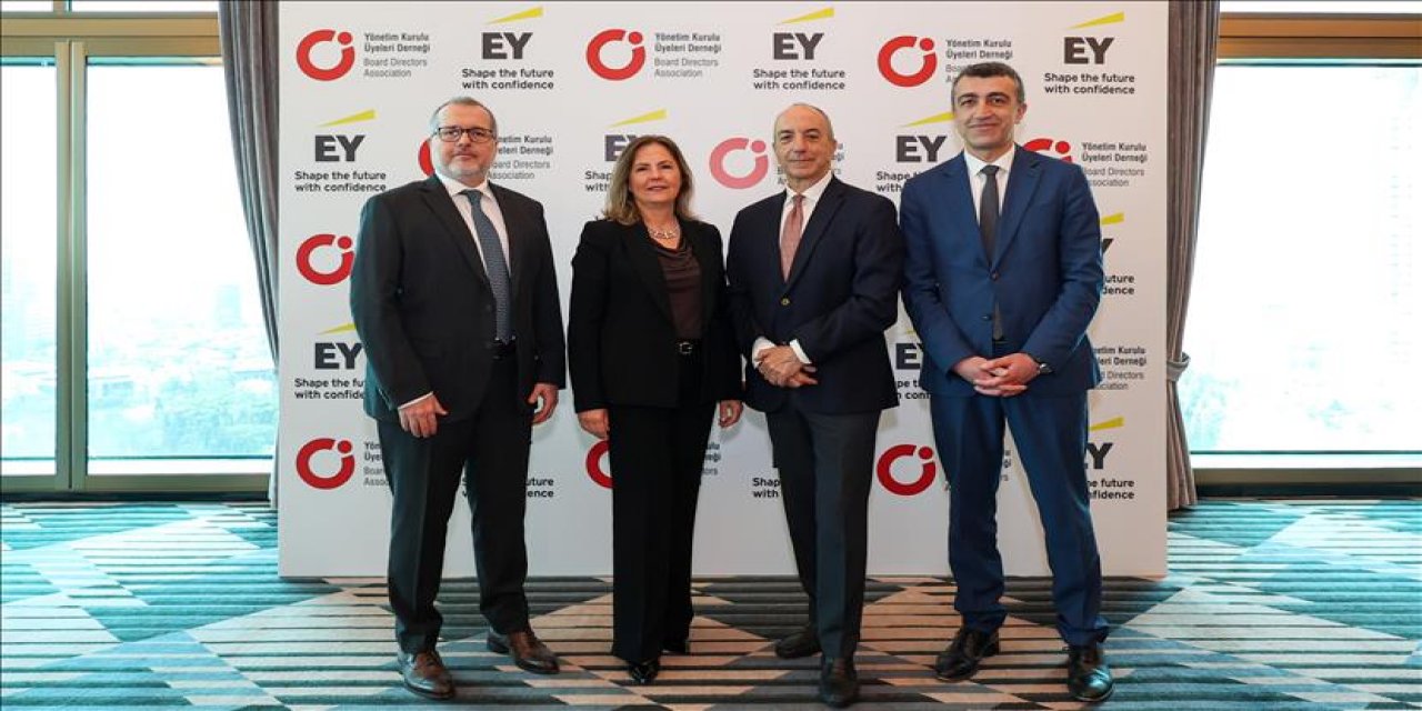 "Türkiye Yönetim Kurulu Barometresi" Yayımlandı