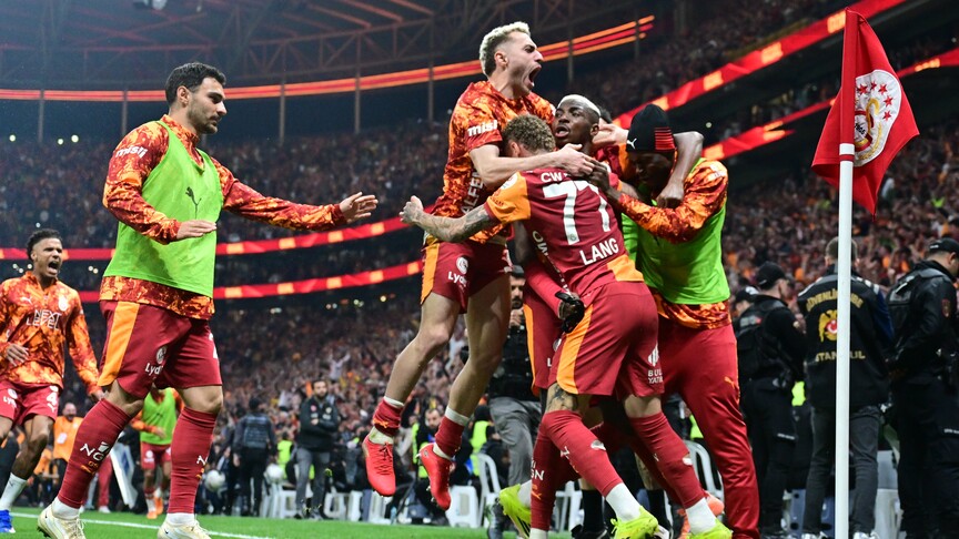 Galatasaray, Şampiyonluğu 15 Mayıs Cuma Günü Taraftarıyla Kutlayacak