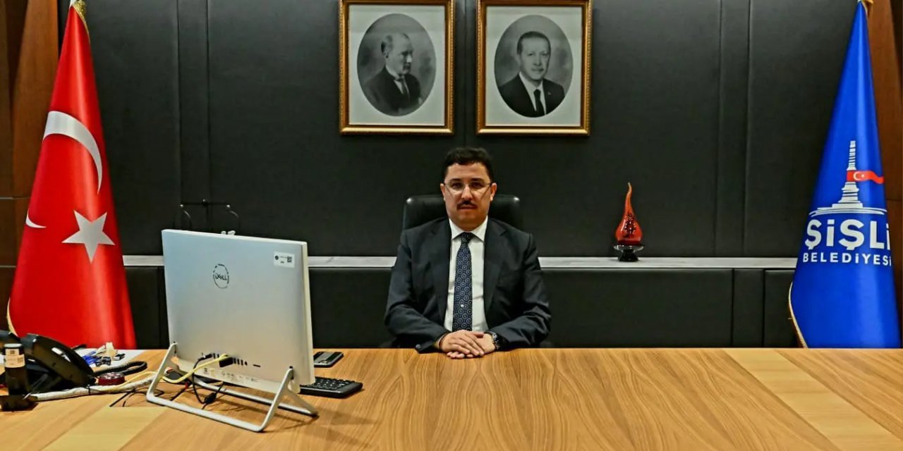 Şişli Belediyesi'nde Başkan Vekili Değişti