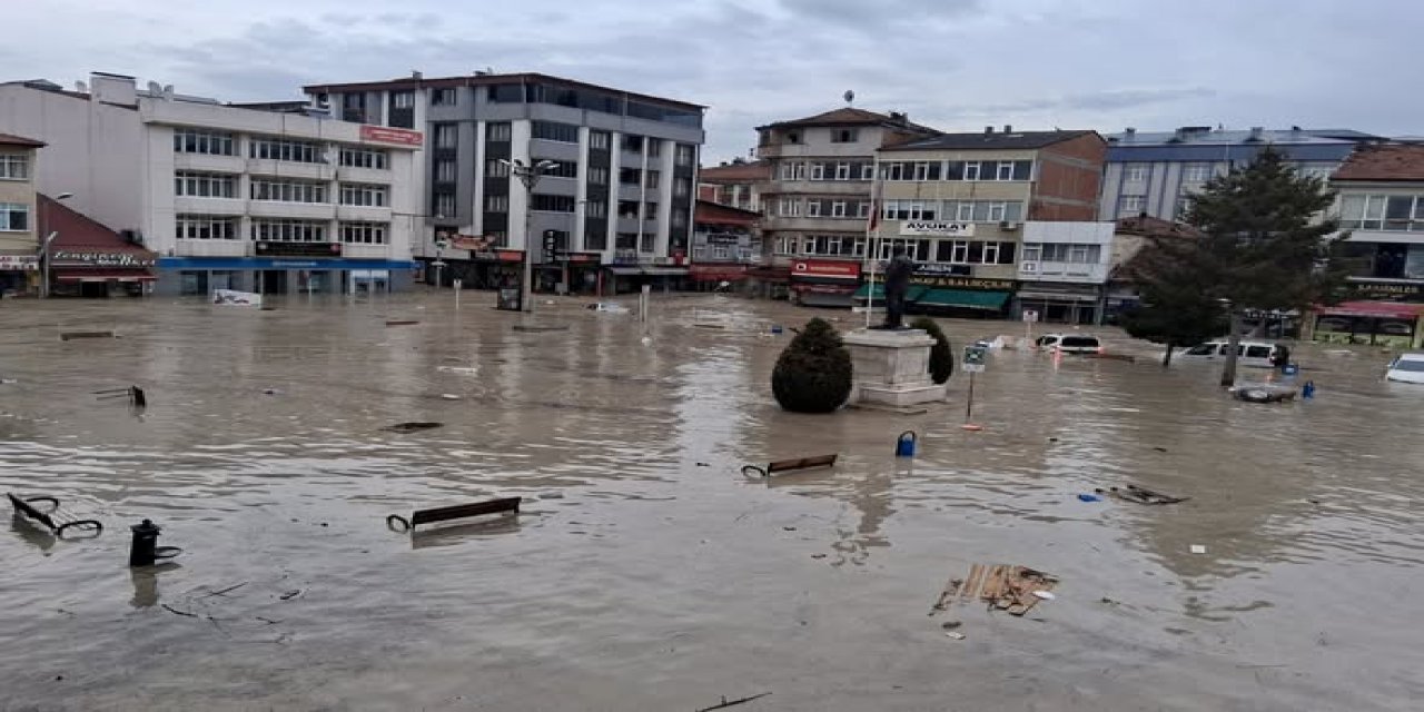 Samsun'un Havza İlçesinde Eğitime Bir Gün Ara Verildi