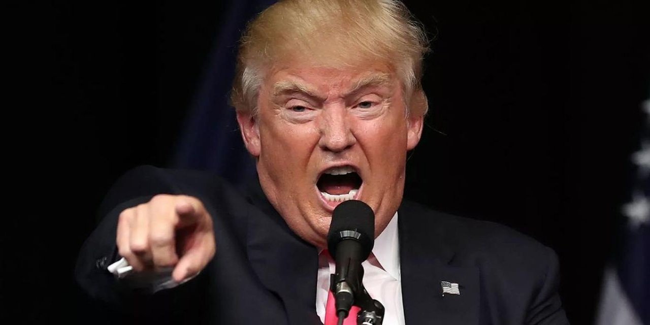 Gizli İran Raporu Sızdı, Trump Çıldırdı: Vatana İhanet