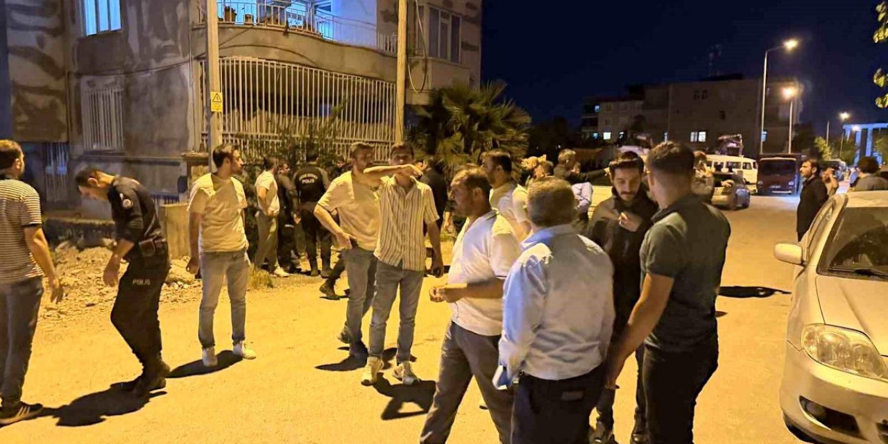 Adıyaman’da Ev Sahibi-kiracı Kavgasında Taş, Sopa ve Bıçaklar Havada Uçuştu