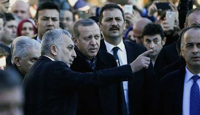 Külünk "Görünen köy kılavuz istemez, büyük kriz geliyorum diyor"