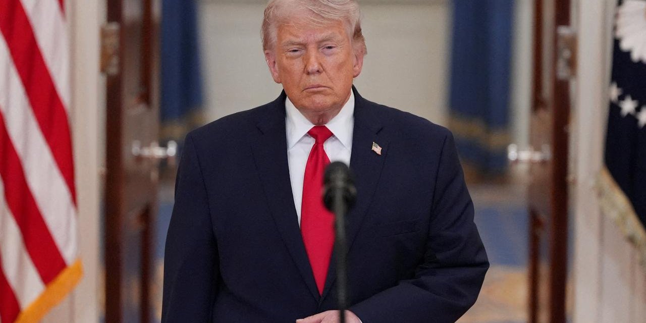 Trump Venezuela’yı ABD'nin 51'inci Eyaleti Olarak Gösterdi