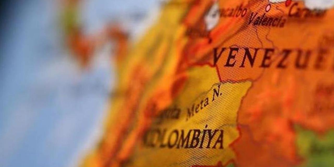 Venezuela, İhtilaflı Esequibo Bölgesini Resmi Haritasına Dahil Etti