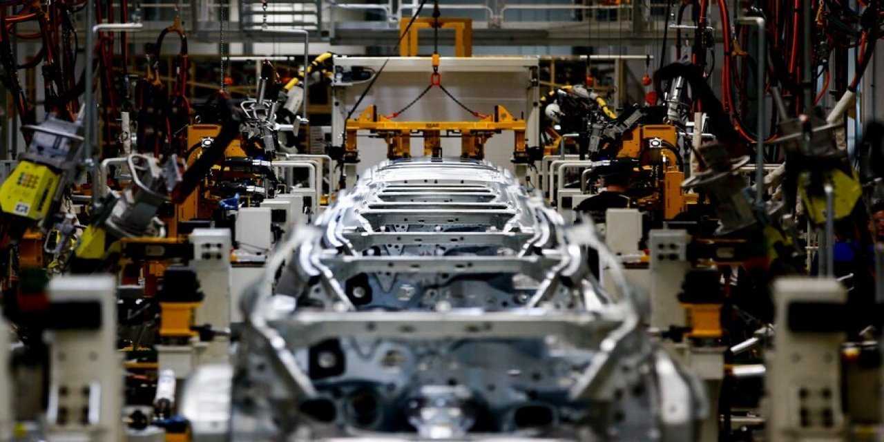 Almanya Otomotiv Sektöründe 2035’e Kadar 125 Bin Ek İstihdam Kaybı Olabilir
