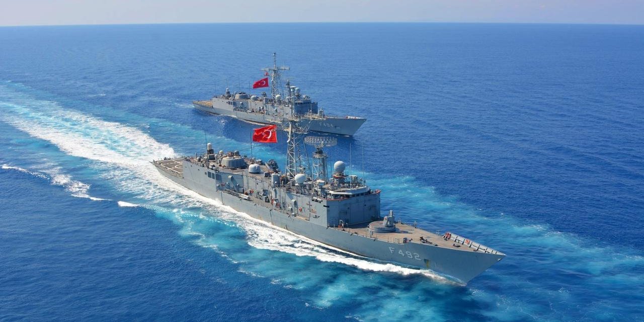 Denizlerde Yeni Dönem: Mavi Vatan Kanunu Geliyor