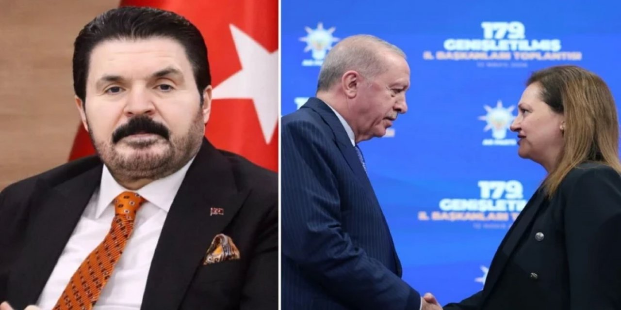 Burcu Köksal'ı Bilen Savcı Sayan'dan Bir Bomba Daha: Cumhurbaşkanımızdan İzin Bekliyorlar
