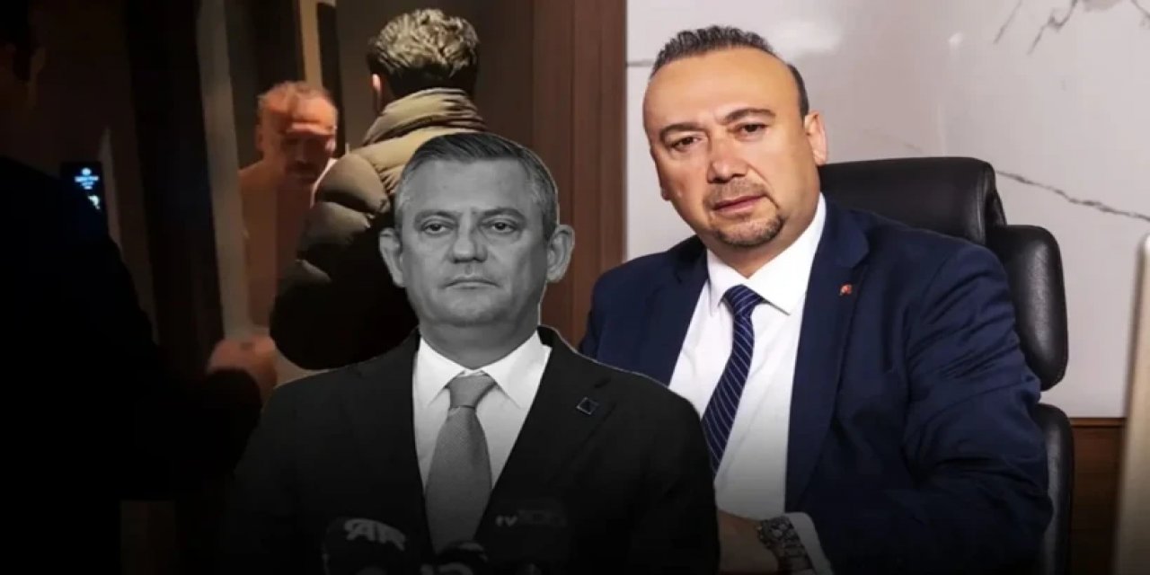 Özkan Yalım Her Şeyi Bir Bir İtiraf Etti! Özgür Özel'den "Sağlam Bir Paket Yap, Mavi Valize Koy!" Talimatı