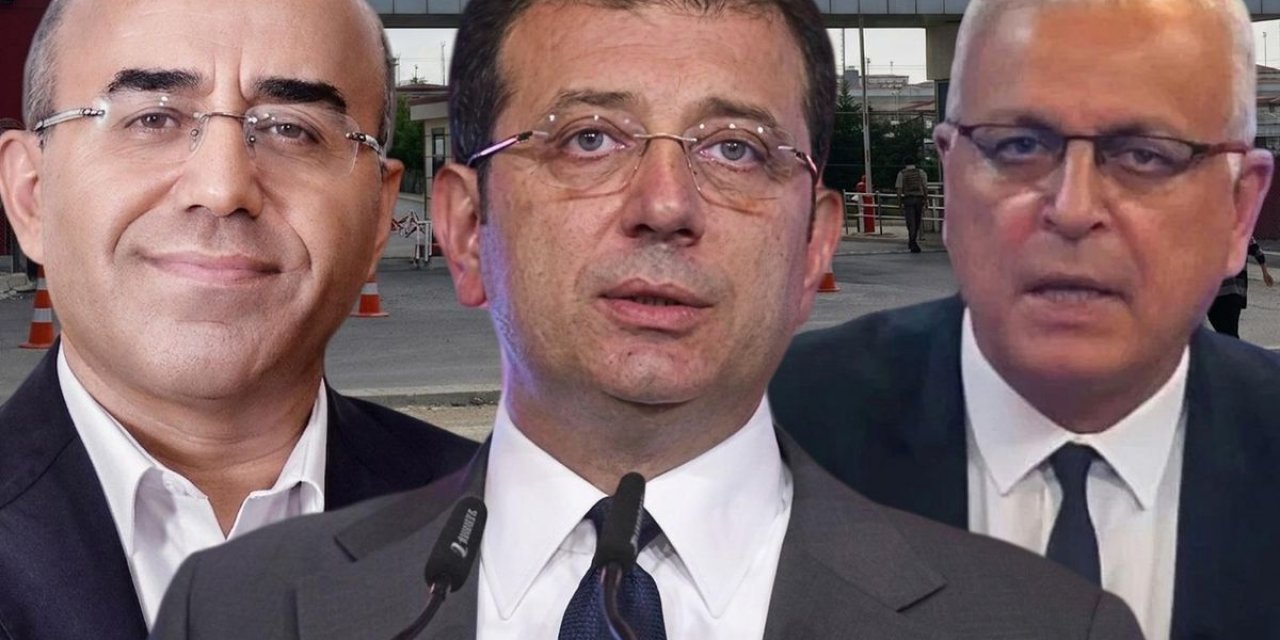 Casusluk Davasında İmamoğlu, Necati Özkan, Merdan Yanardağ ve Hüseyin Gün'e İstenen Cezalar Belli Oldu