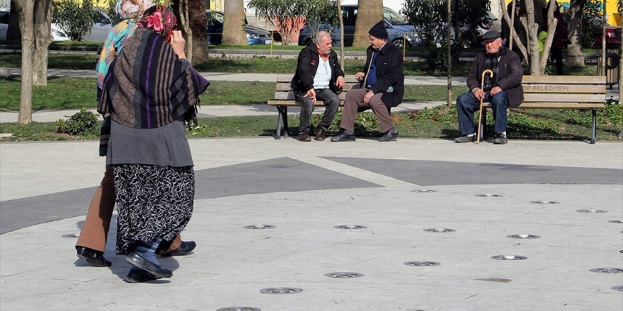 Türkiye 'Yaş'landı