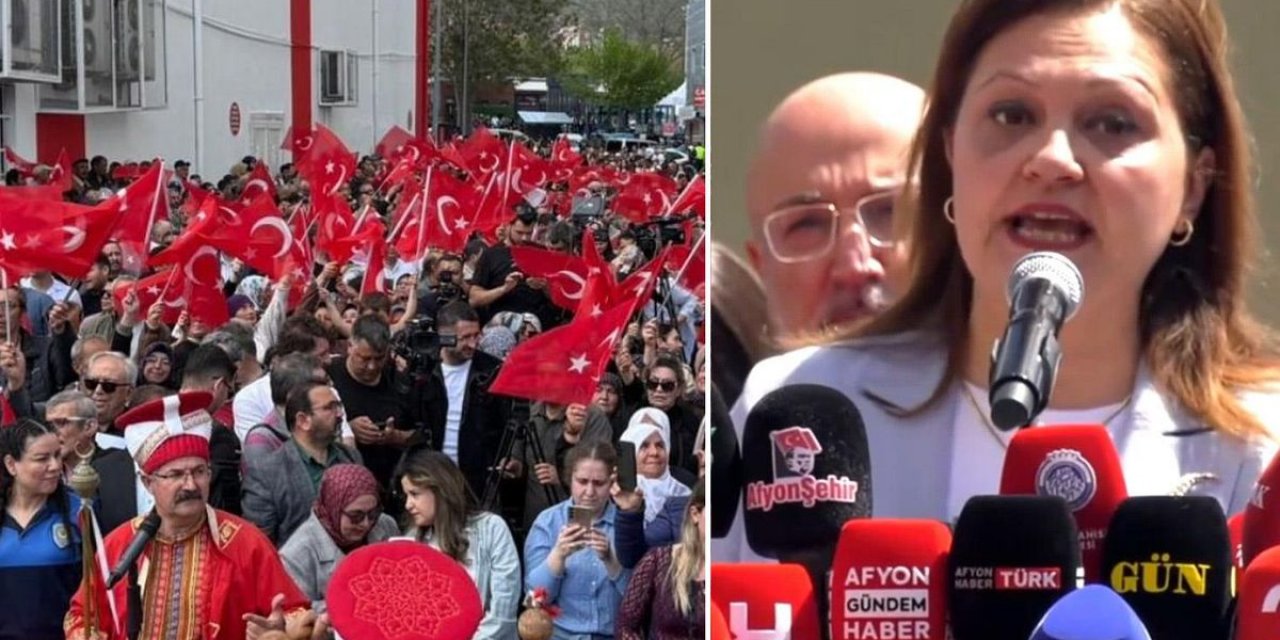 Burcu Köksal: Yatırımları Hayata Geçirmek İçin Yeni Bir Dönem Başlattım