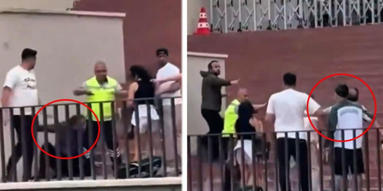 Pusu Kurmuş! Torreira'ya Saldırı Anının Görüntüleri Ortaya Çıktı