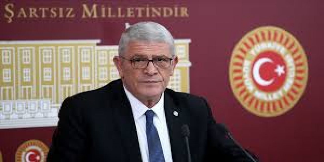Dervişoğlu, İYİ Parti TBMM Grup Toplantısı'nda Konuştu