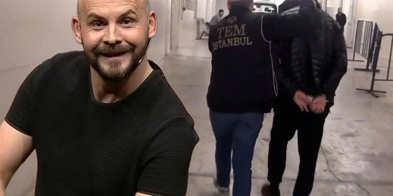 Firari Komedyen Atalay Demirci Yakalandı