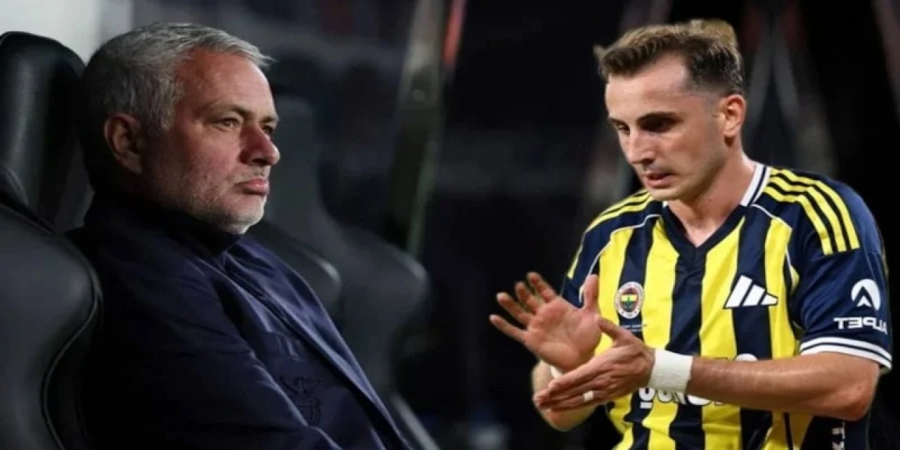 UEFA'dan Fenerbahçe'ye Jose Mourinho Ve Kerem Aktürkoğlu Cezası