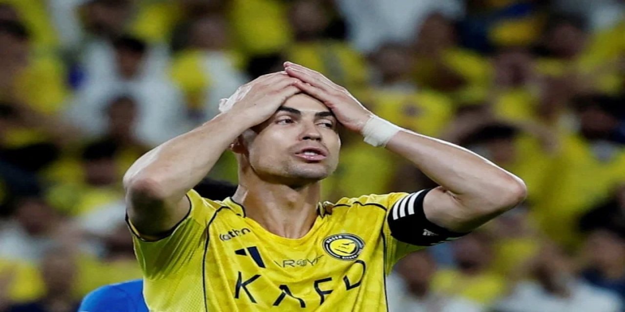 Al Nassr Şampiyonluğu 90+8'de Bıraktı: Cristiano Ronaldo Kahroldu!