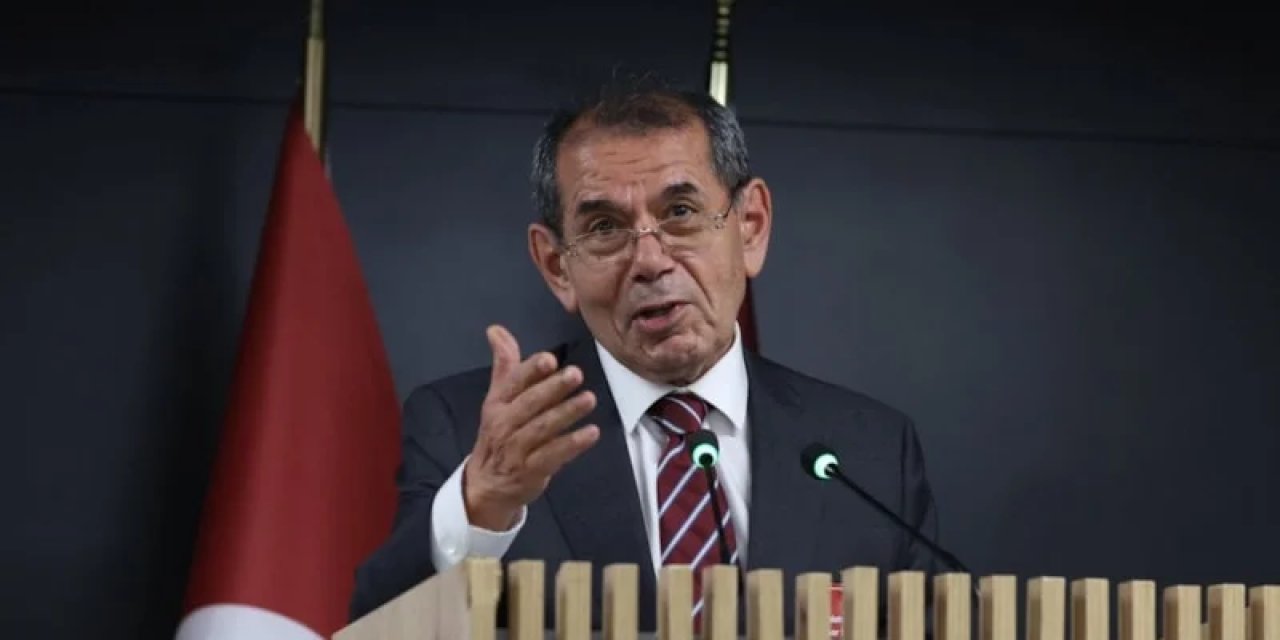 Dursun Özbek'in Dili Sürçtü: Taraftarımızla 36. Şampiyonluğu Kutlayacağız...