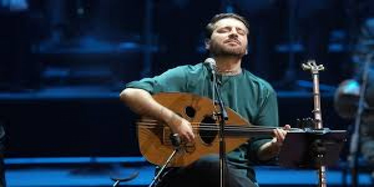 Sami Yusuf "Live İn Türkiye" Konseriyle İstanbul Ve Ankara'da Müzikseverlerle Buluşacak