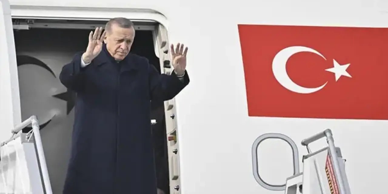 Cumhurbaşkanı Erdoğan’ın Astana Ziyareti, İki Ülke Arasındaki Stratejik İşbirliğini Güçlendiriyor