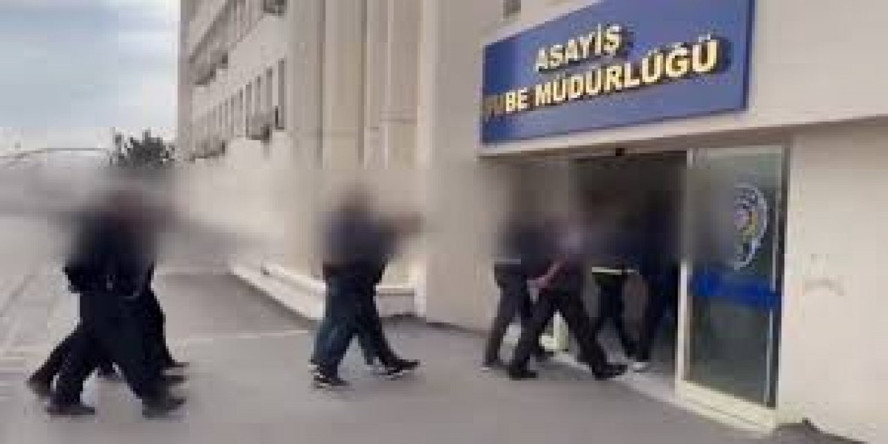 Ankara'da "Sanal Çete" Operasyonu: 19 Gözaltı