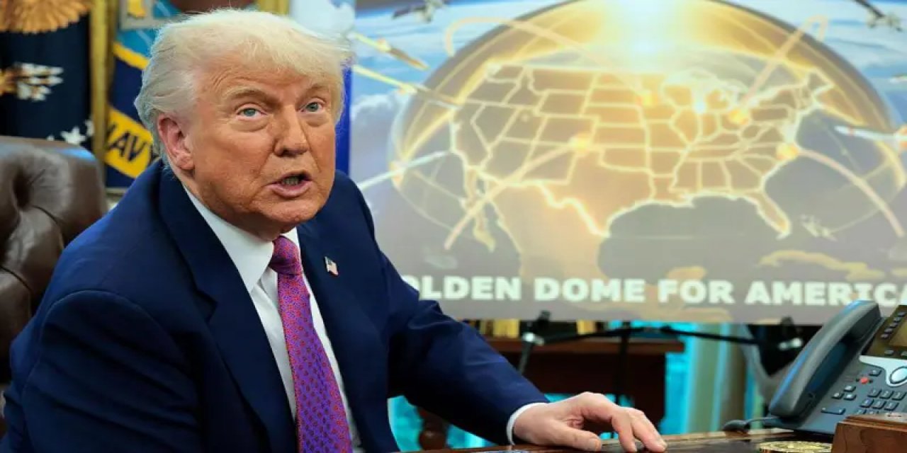 Trump'ın Altın Kubbe Projesi: '1,2 Trilyon Dolara Mal Olacak Ve Füze Saldırılarını Durduramayabilir'