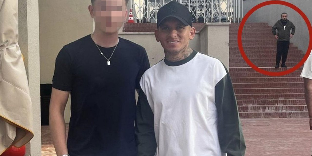 Lucas Torreira’ya Saldıran Şahıs Tutuklandı