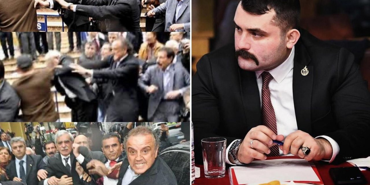 Alperen Ocakları Başkanı'ndan Ahmet Türk'e: "Seni En Son Ciddiye Aldığımızda Samsun’dan Zor Kaçmıştın"