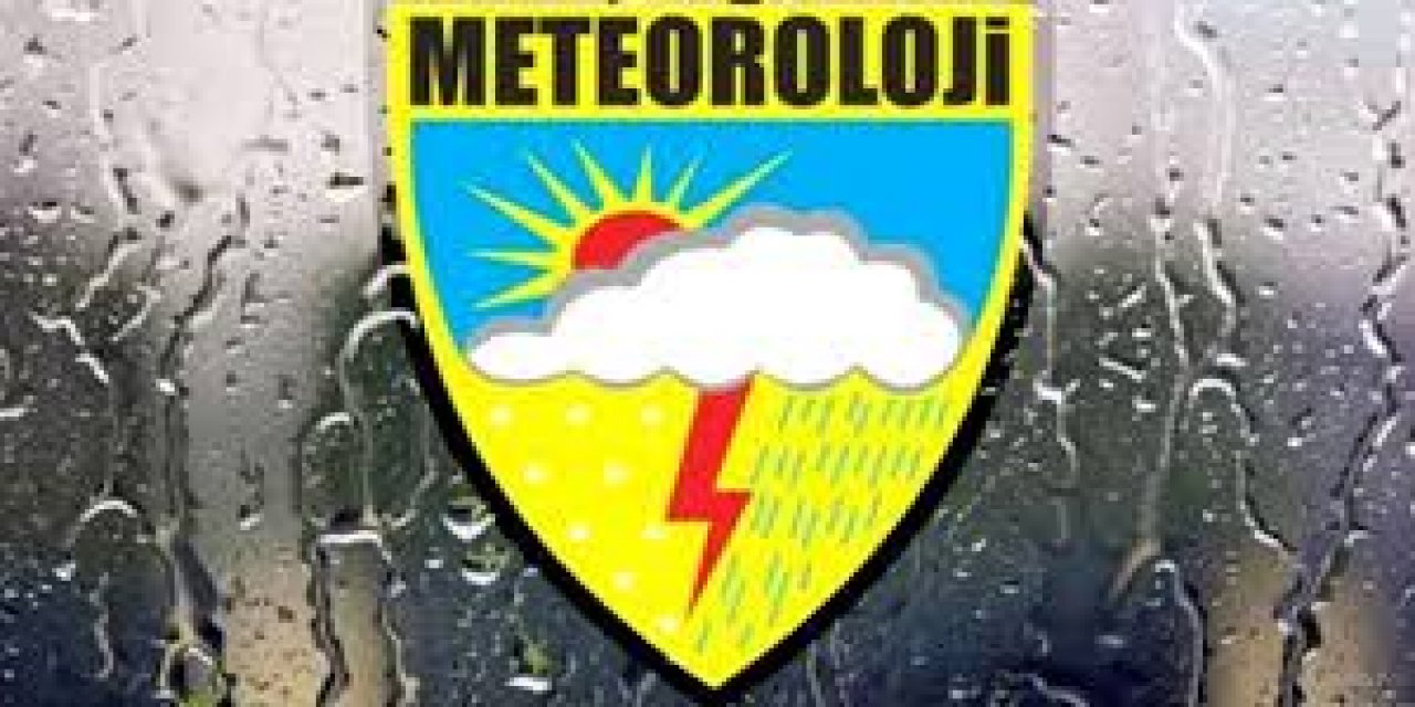 Meteorolojiden Diyarbakır Ve Batman İçin Sağanak Uyarısı