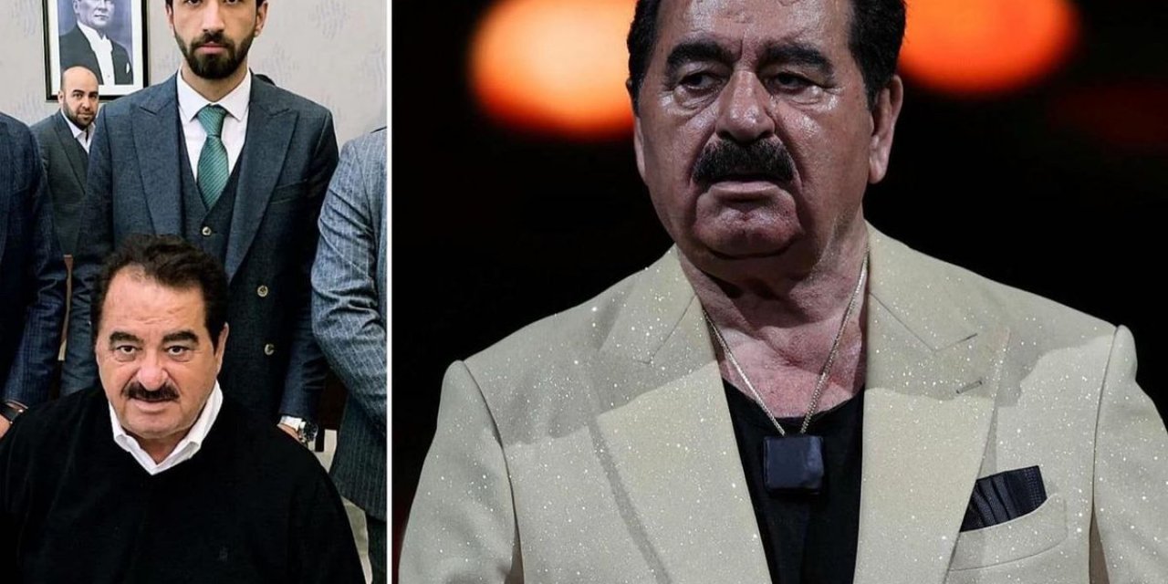 İbrahim Tatlıses’in Torunundan Olay İddia: "Annem Ve Kardeşimle Tehdit Edildim"