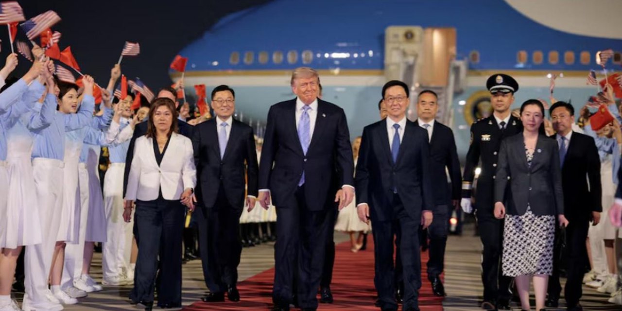 İran'dan Trump'ın Çin Ziyaretine İlk Yorum: "Pekin İle İlişkilerimizi Etkilemez"