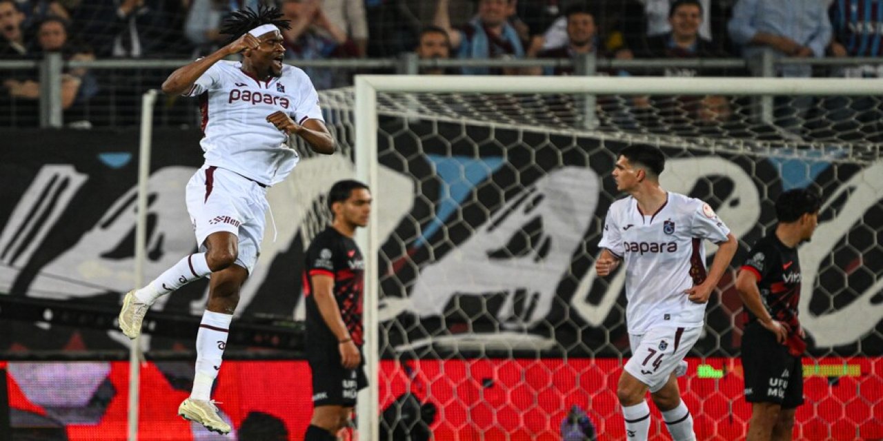 Trabzonspor, Türkiye Kupası'nda 18. Kez Finalde
