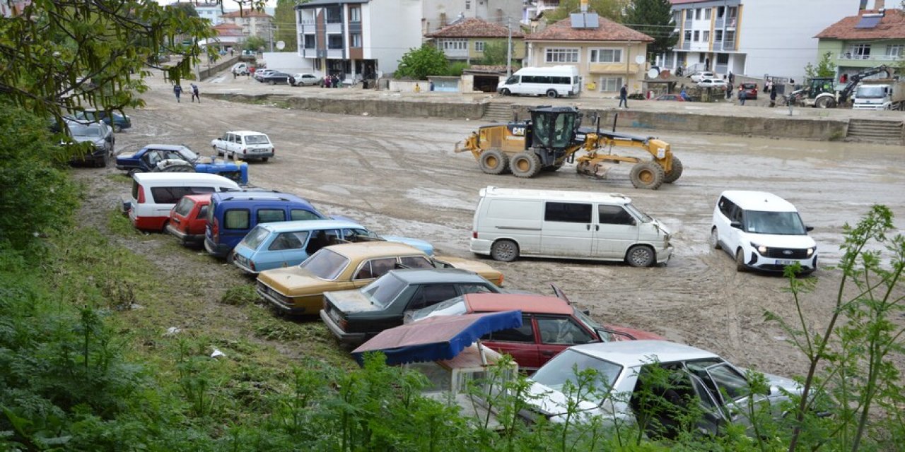 AFAD'dan Samsun'daki Selden Etkilenenler İçin 50 Milyon Lira Acil Yardım Ödeneği