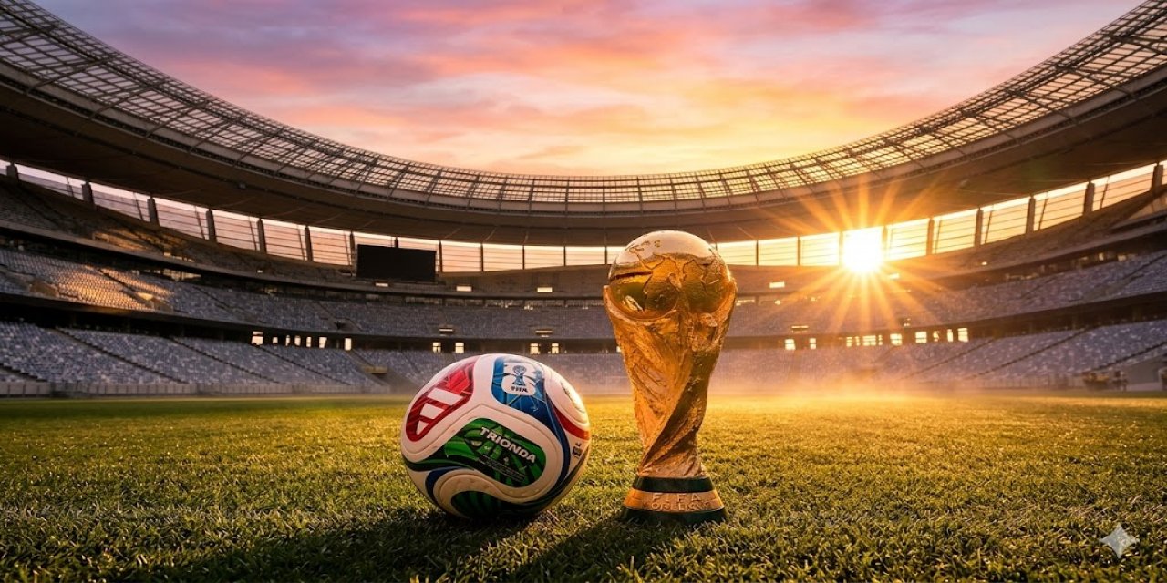 Bilim İnsanları 2026 FIFA Dünya Kupası'nda Oyuncu ve Taraftarları Tehlikeli Sıcaklıklara Karşı Uyardı