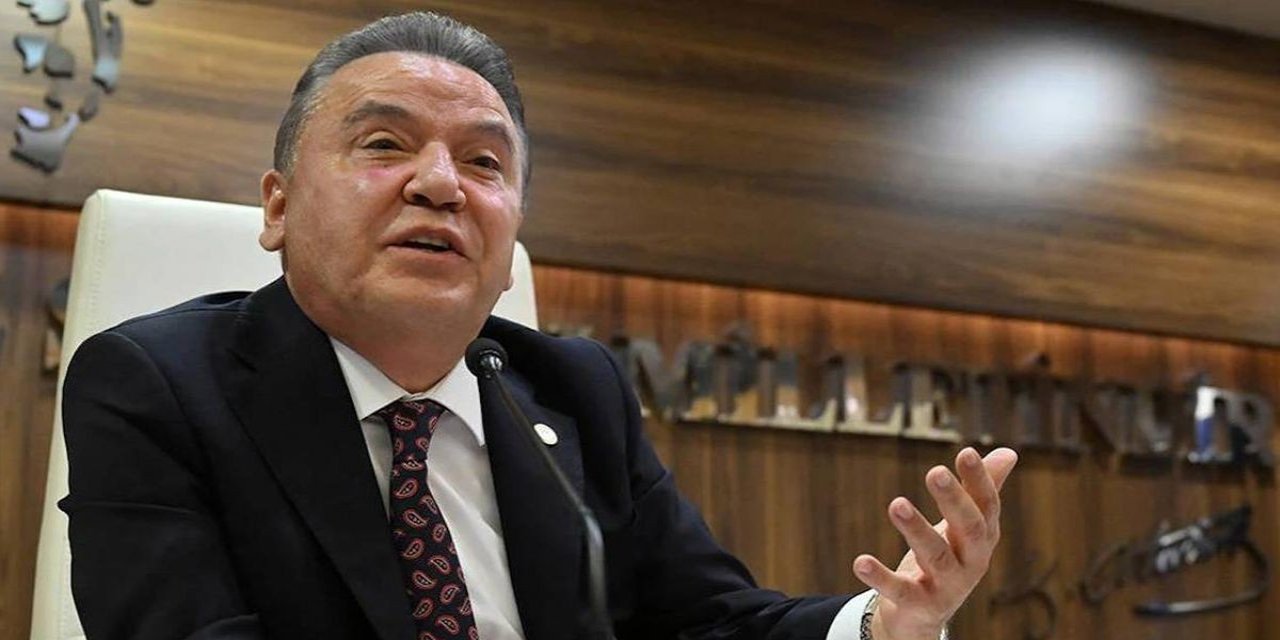 Kulisleri Hareketlendiren Muhittin Böcek İddiası! 'Önümüzdeki Günlerde İstifa Edecek