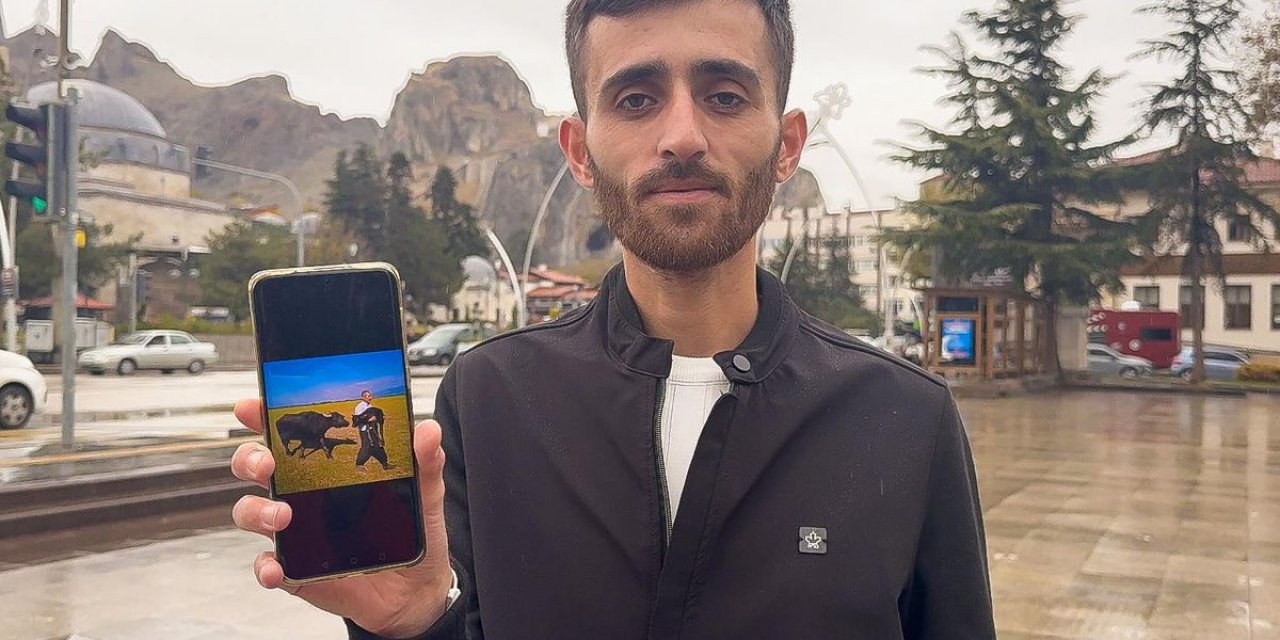Tokatlı Fotoğrafçının Başarısı Skandalla Gölgelendi! Bakanlık İnceleme Başlattı