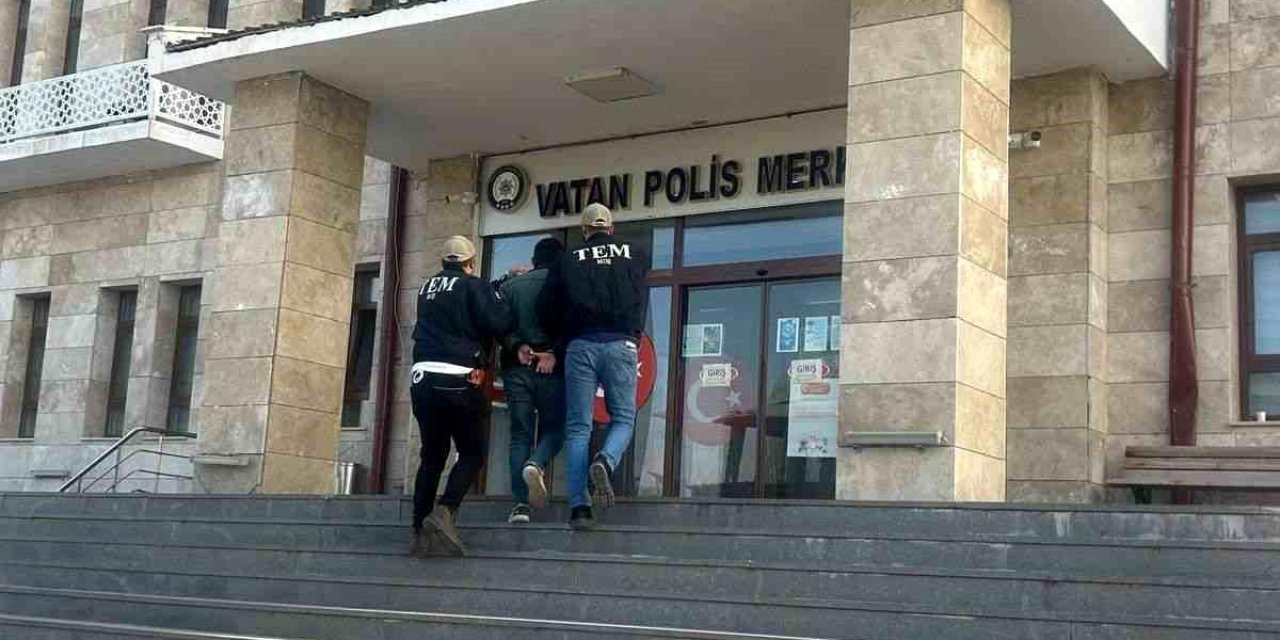 Muş'ta Hükümlüler Yakalandı