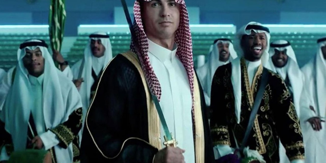 Cristiano Ronaldo Medya Patronu Oluyor