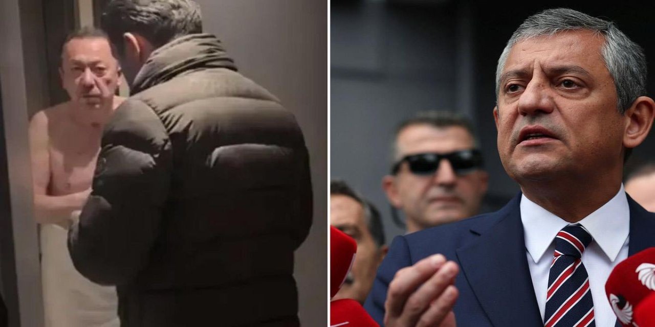 Son Dakika - Özkan Yalım İle CHP Genel Başkanı Özgür Özel’in Şok Yazışmalarına Ulaşıldı.
