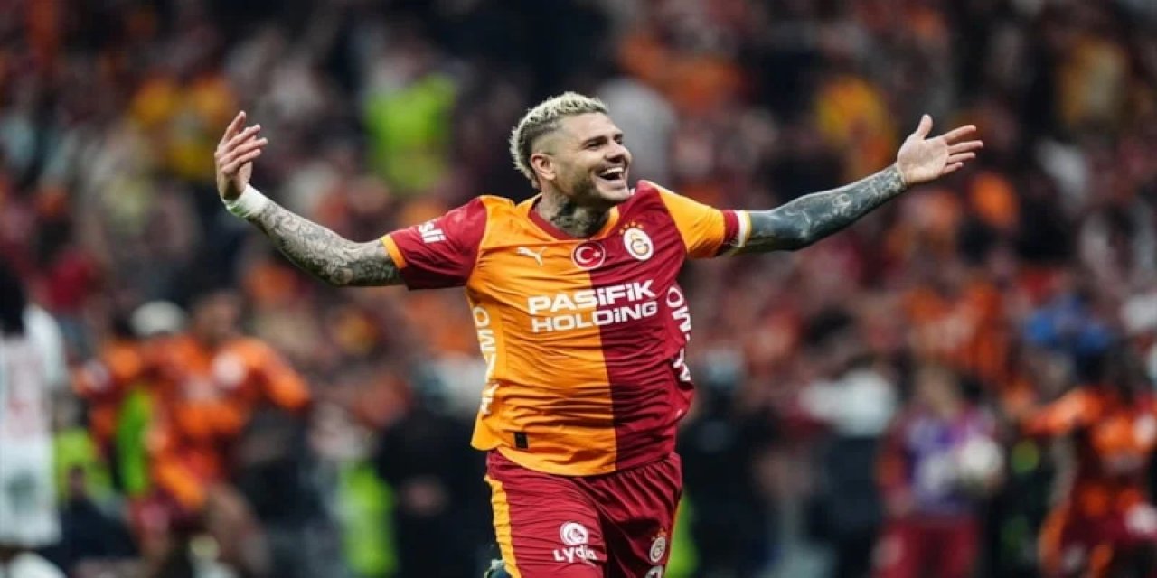 Galatasaray'dan Ayrılacak Mı? Amed Sportif Faaliyetler'den Mauro Icardi Açıklaması