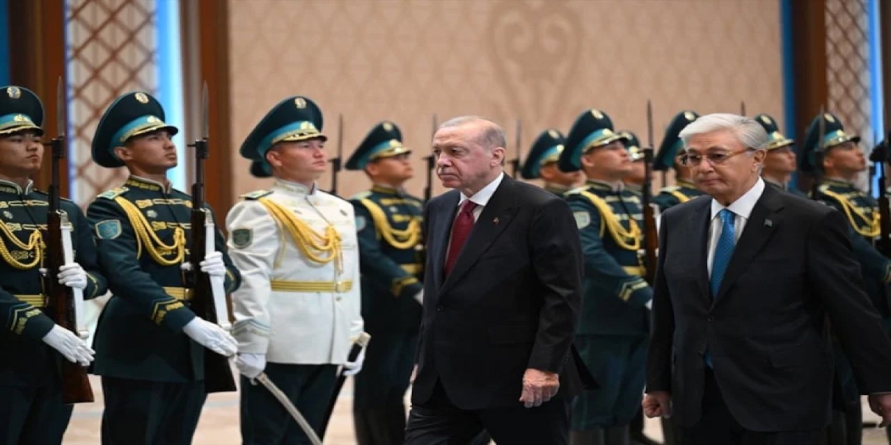 Cumhurbaşkanı Erdoğan: "Önümüzdeki Dönem Türk Yüzyılı Olacak"