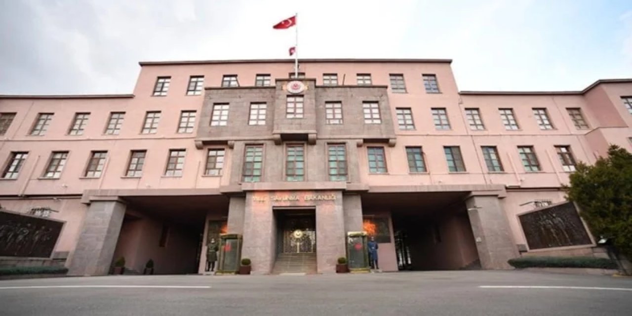 MSB: "Deniz Yetki Alanlarındaki Hak Ve Menfaatlerimizi Korumaya Devam Edeceğiz"