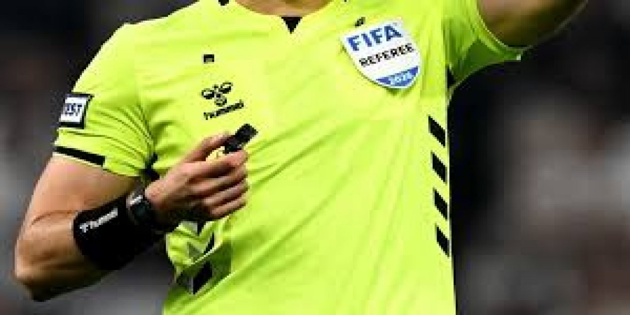 Süper Lig'de 34. Ve Son Hafta Maçlarını Yönetecek Hakemler Açıklandı
