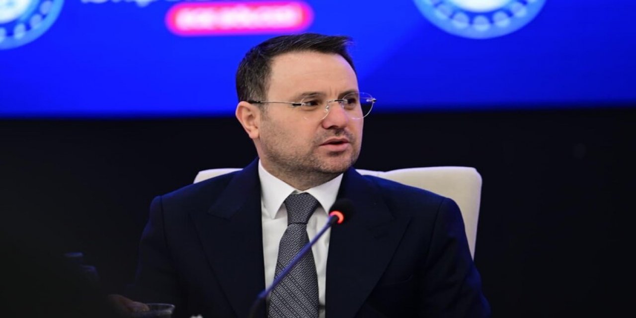 Adalet Bakanı Gürlek: Bataklığı Tamamen Kurutmak İstiyoruz