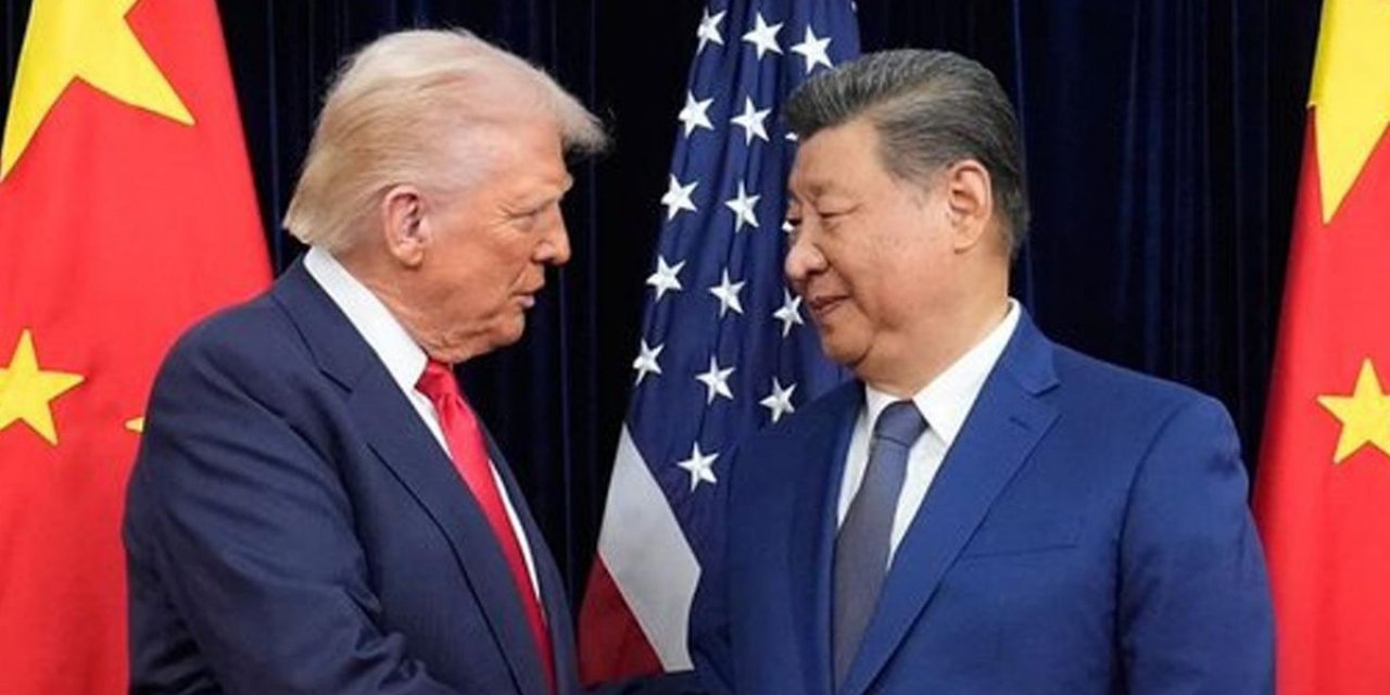 Trump'tan Çin Devlet Başkanı Şi'ye Beyaz Saray Daveti