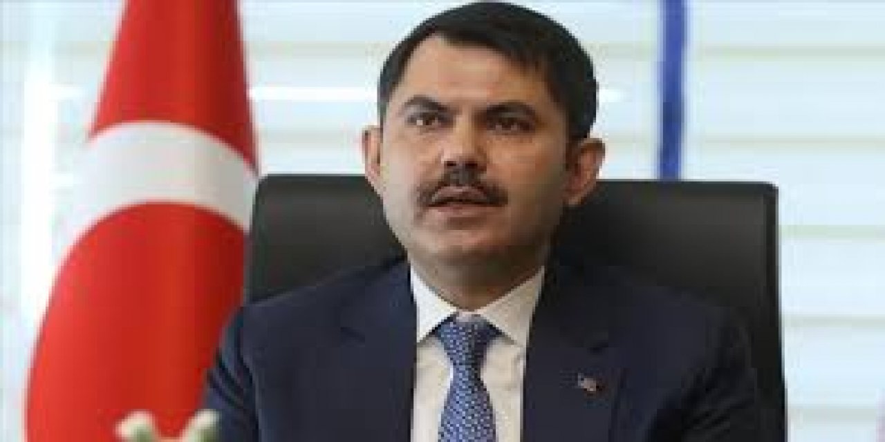 Bakan Kurum, Asya Altyapı Yatırım Bankası Başkanı Zou Jiayi İle Görüştü