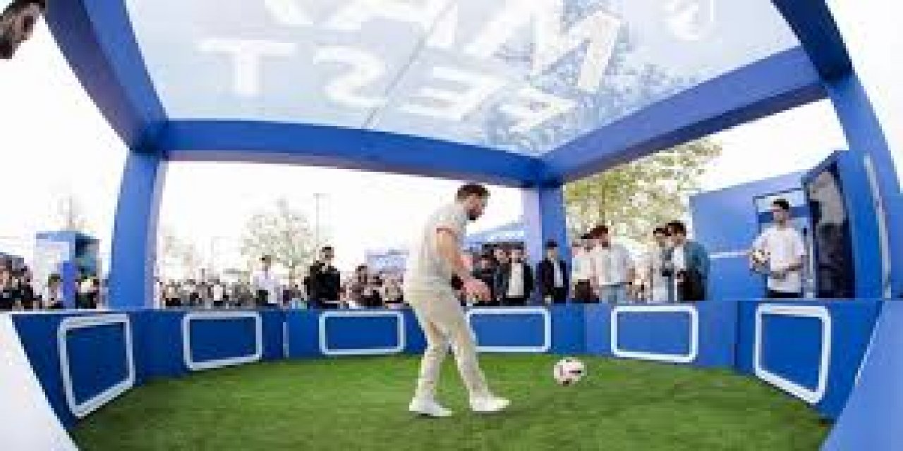 Decathlon Mayfest 9 Bine Yakın Kişiyi Spor Ve Müzikle Buluşturdu