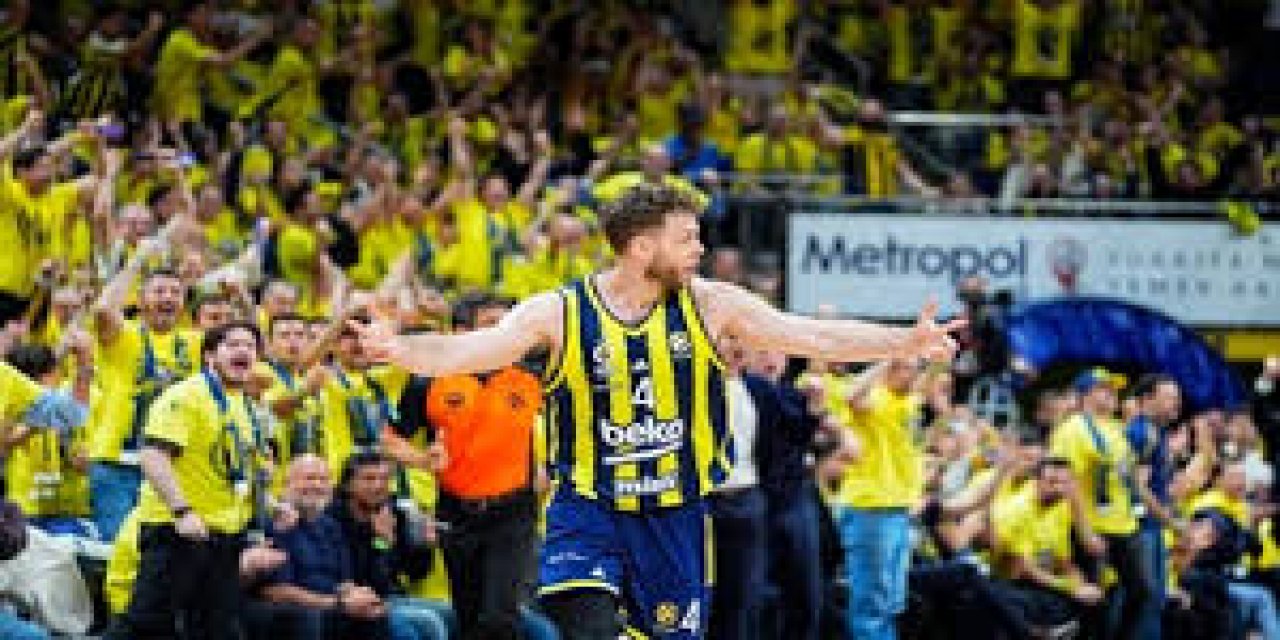 Fenerbahçe Beko'nun Avrupa Ligi'nde Son Şampiyon Ünvanını Koruyacağına İnancı Tam