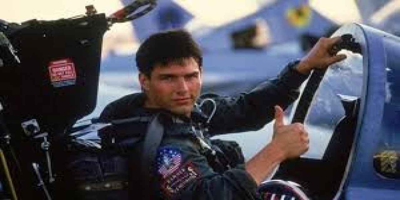 "Top Gun" 40 Yıl Sonra Yeniden İzleyici Karşısında